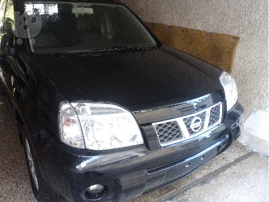 PoulaTo: NISSAN X-TRAIL '05